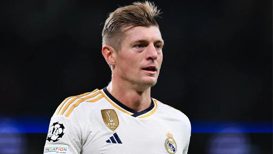 Toni Kroos retirement