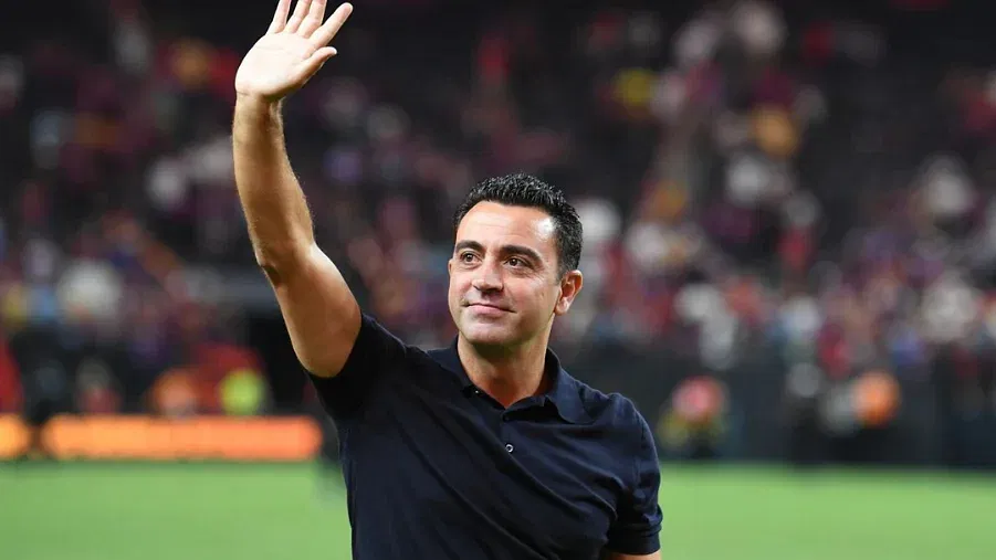 Xavi Hernandez Barcelona Salary