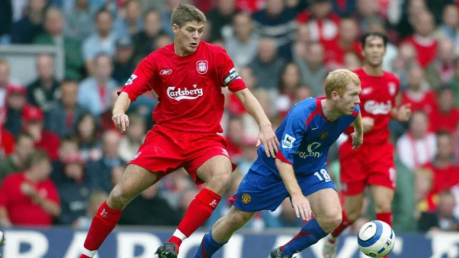 Steven Gerrard