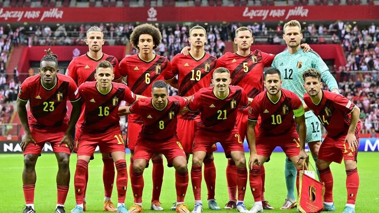 Belgium team