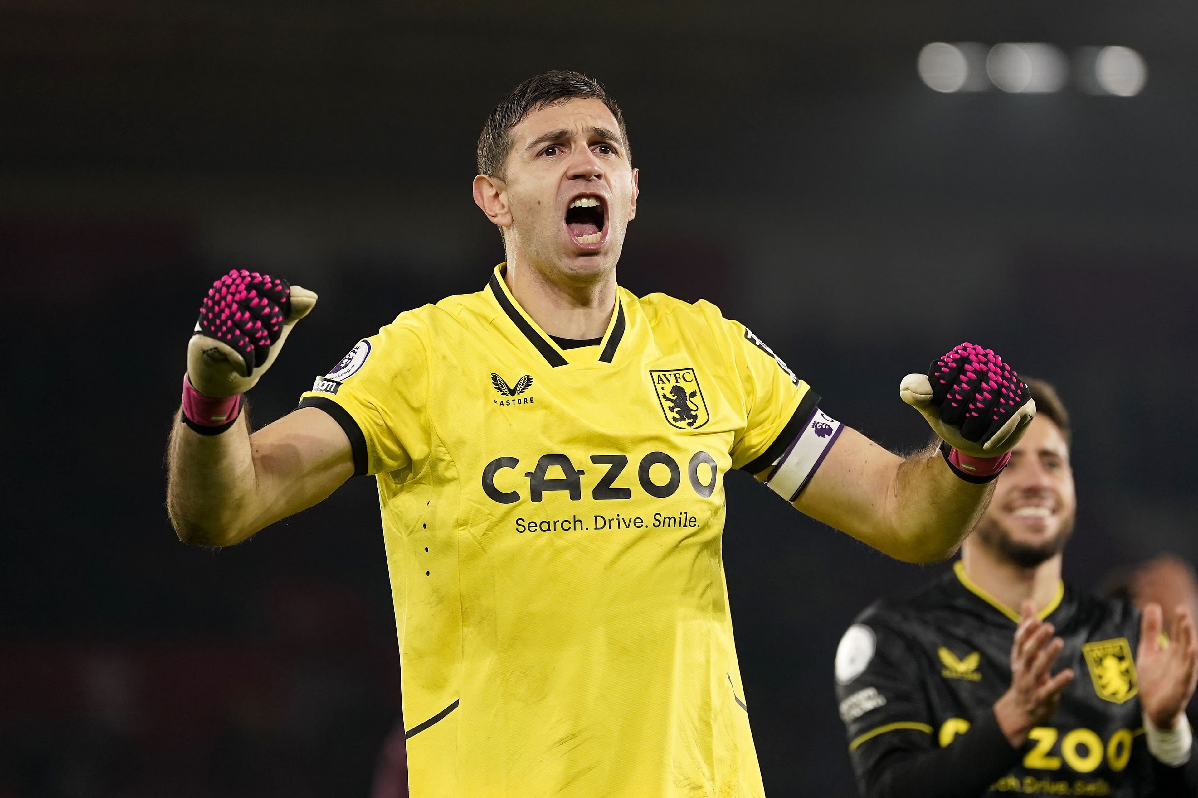 Emi Martinez Transfer: Chelsea Keen On Signing Goalkeeper