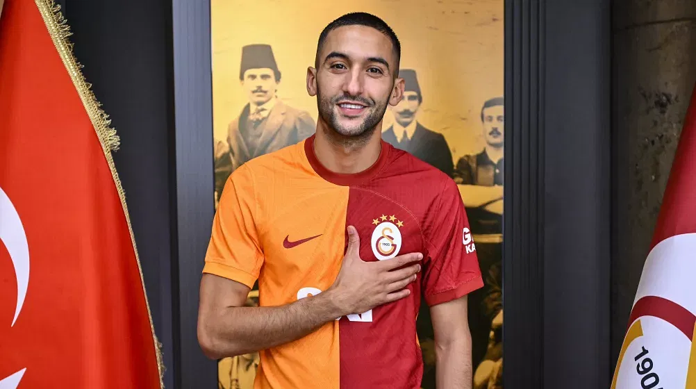 Hakim Ziyech