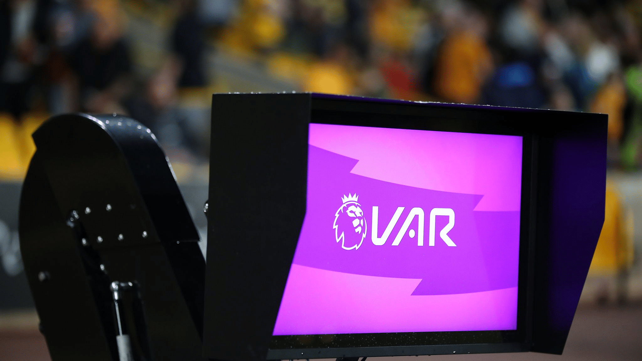 VAR in Premier League