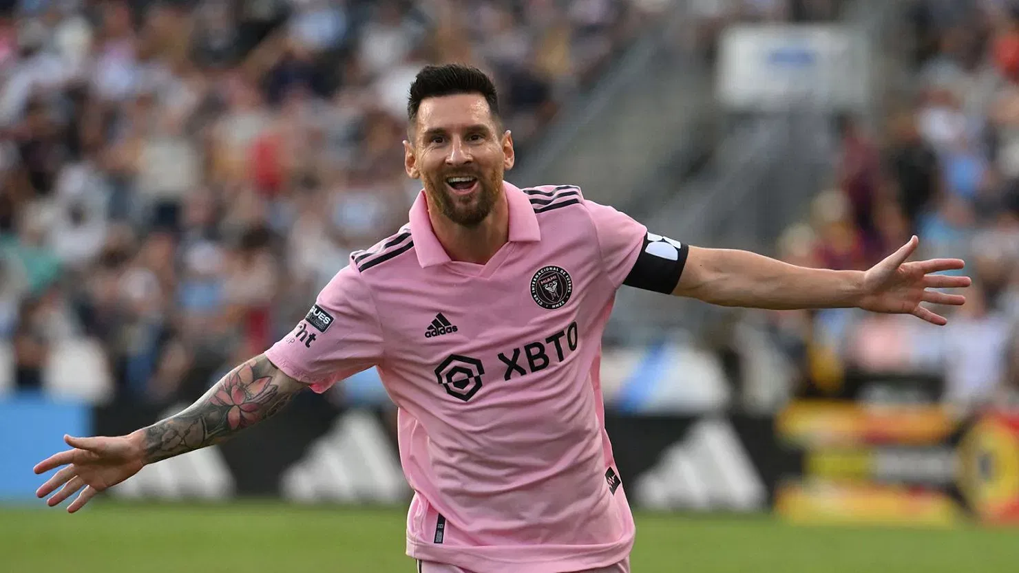 Lionel Messi chose Major League Soccer over a lucrative deal