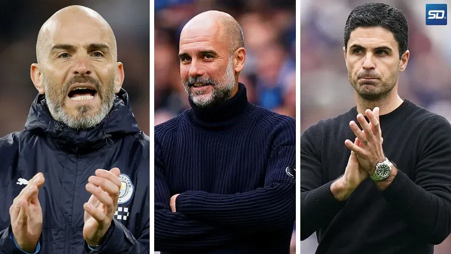 Pep Guardiola's coaching tree