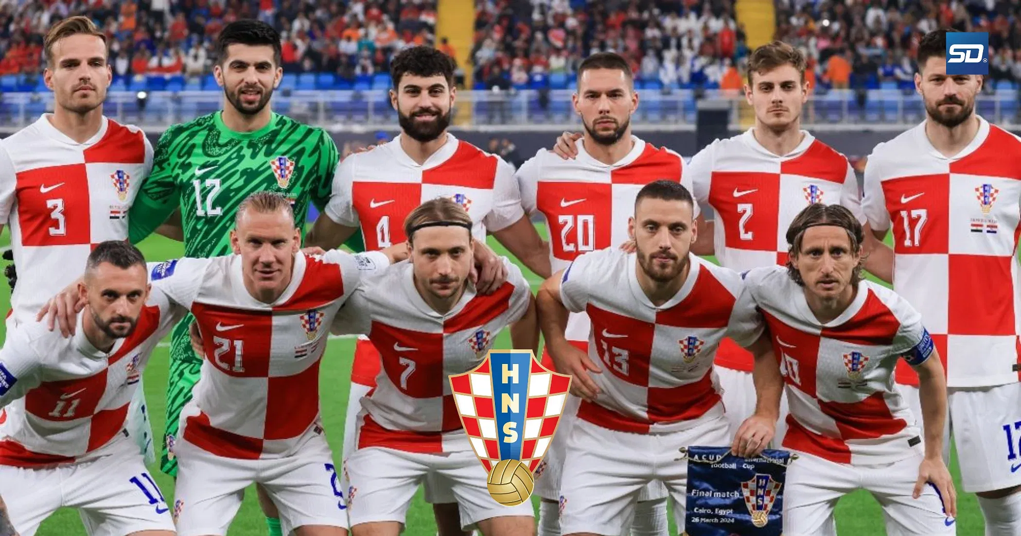 Croatia National Football Team