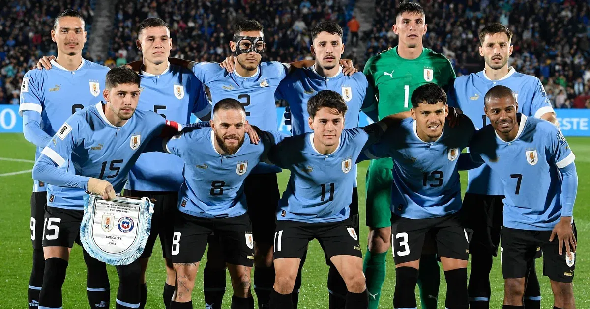 Uruguay Copa America 2024 Tactical Preview