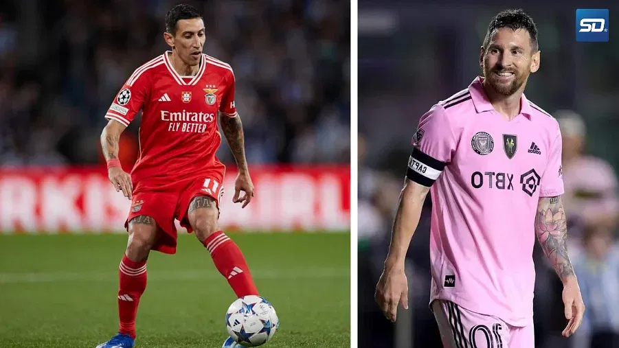 Angel Di Maria - Will Angel Di Maria play with Lionel Messi