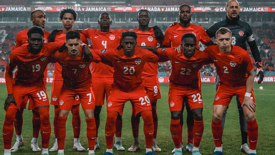 Canada predicted XI for Copa America 2024