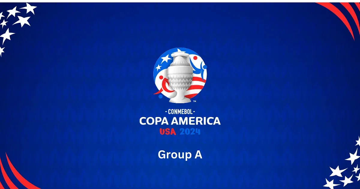 Copa America 2024 Group A Teams