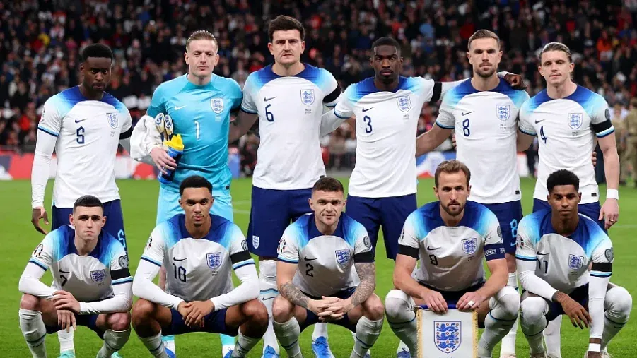 A Tactical Preview for England EURO 2024