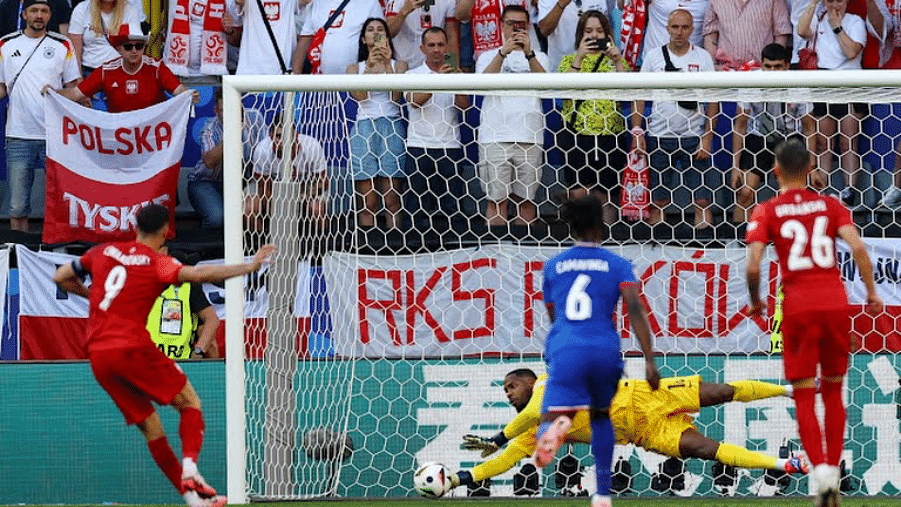 France vs Poland Highlights