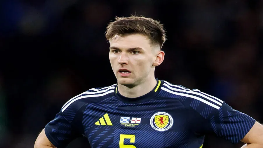 Kieran Tierney Injury