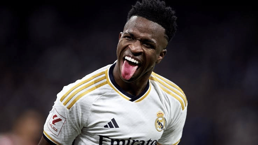 Vinicius Jr Goals and Assists in Champions League