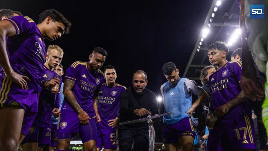 Orlando City - Orlando City VAR decision