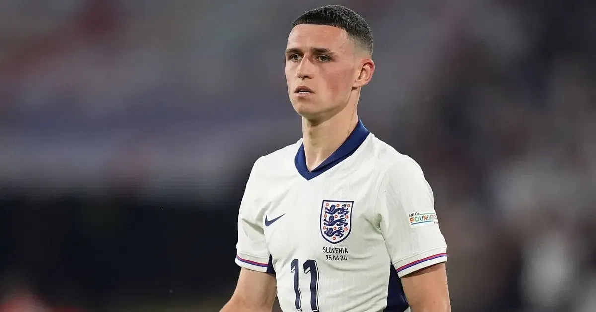 Phil Foden