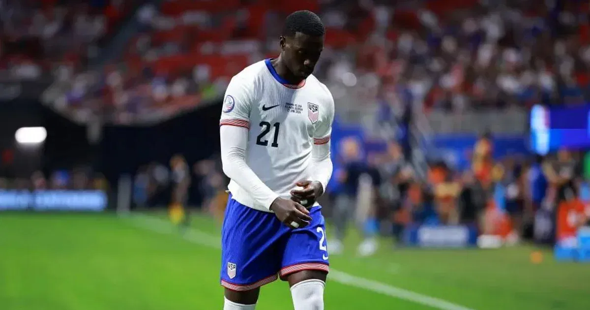 Timothy Weah