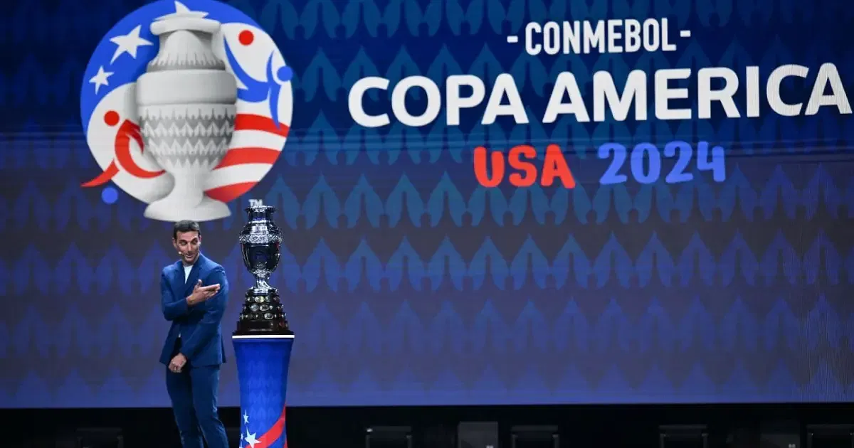 Copa America 2024 Group D