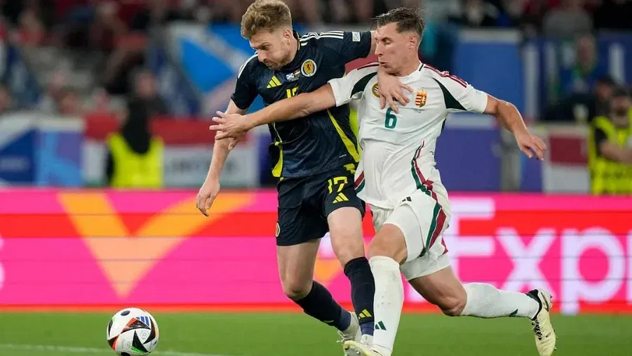 No Penalty for Scotland: UEFA Referee Chief Defends Controversial Decision