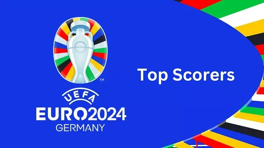 EURO 2024 Top Scorers