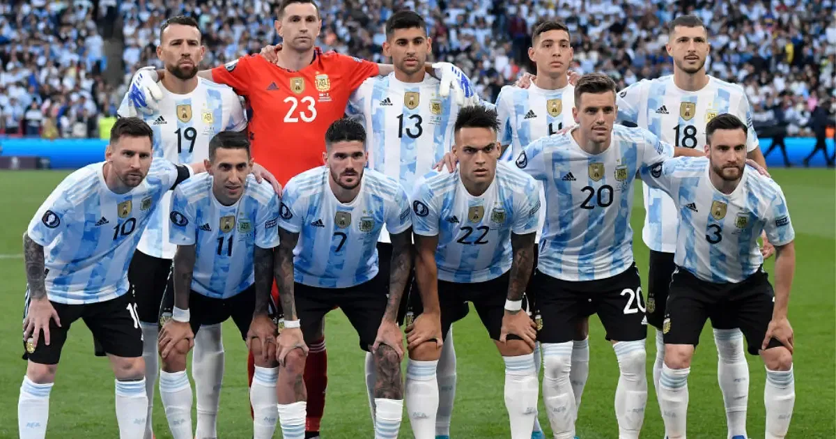 Argentina Squad