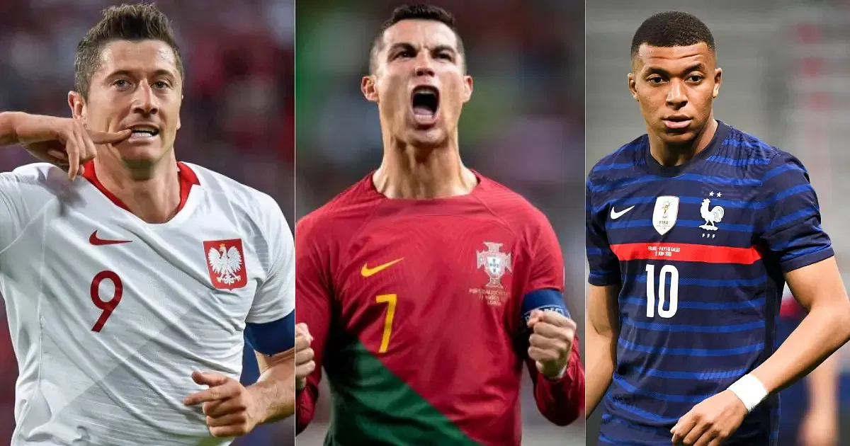 Best Strikers in UEFA Euro 2024