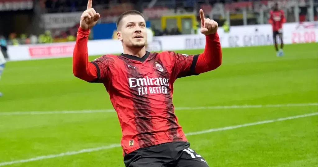 Luka Jovic 