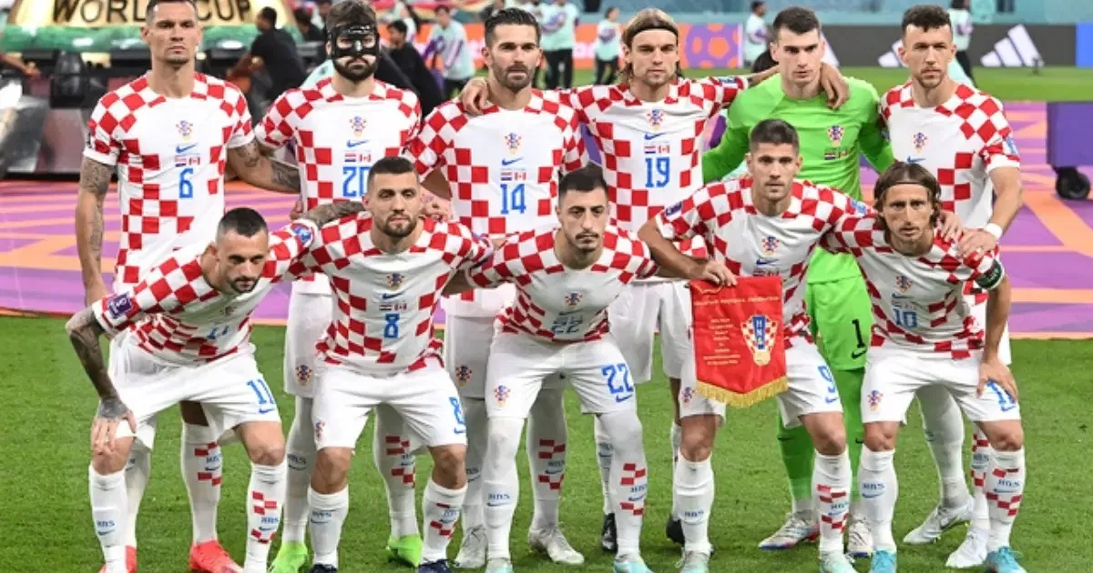 Croatia Squad