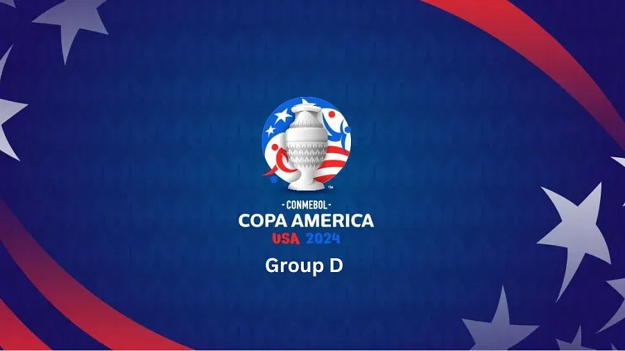 Copa America 2024 Group D