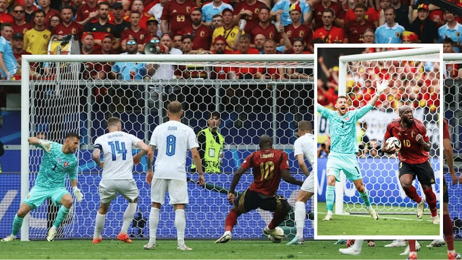 Belgium vs Slovakia Player Ratings