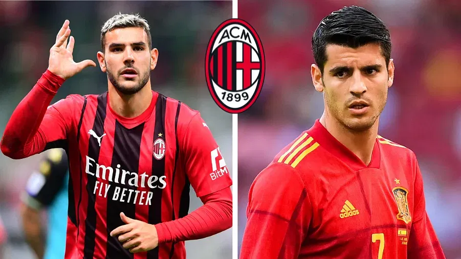 AC Milan - AC Milan Morata Hernandez