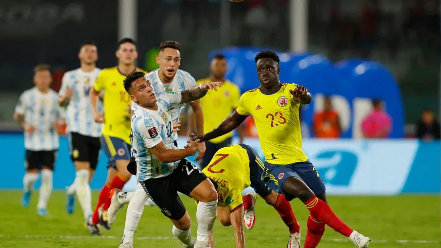 Argentina vs Colombia Preview, Prediction, Lineups and Team News