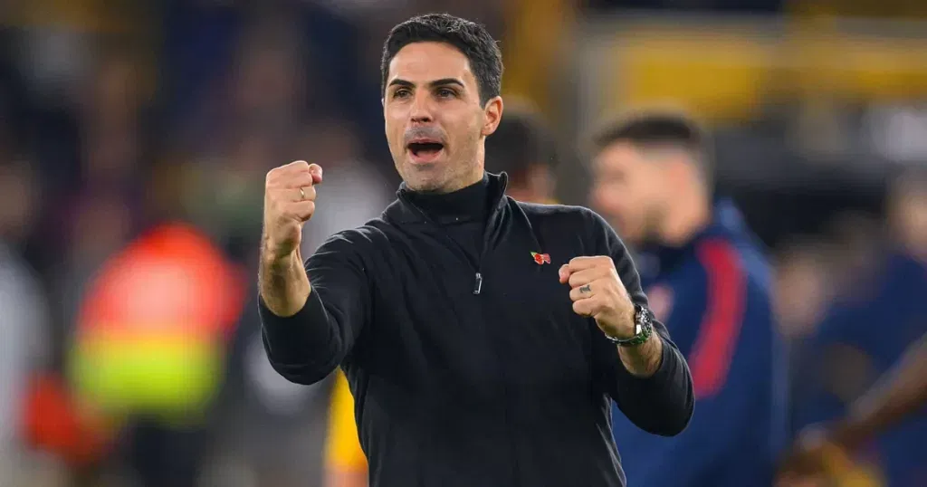 Mikel Arteta