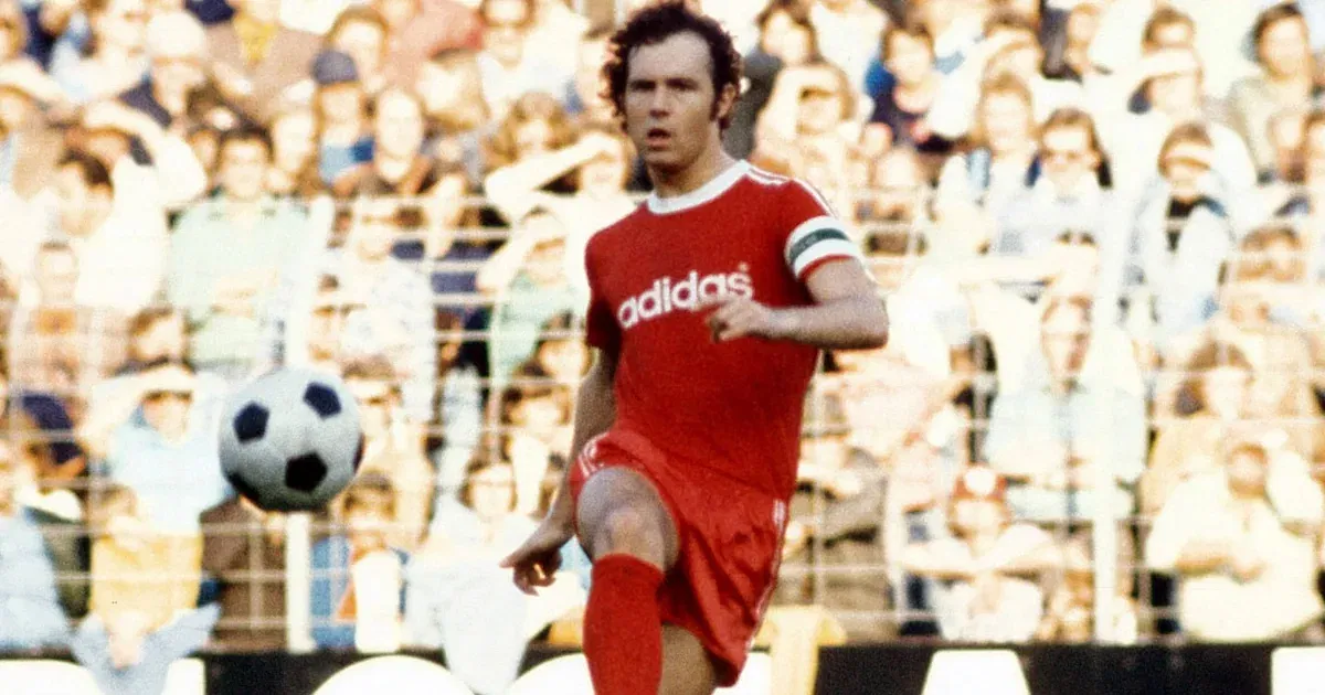 Franz Beckenbauer