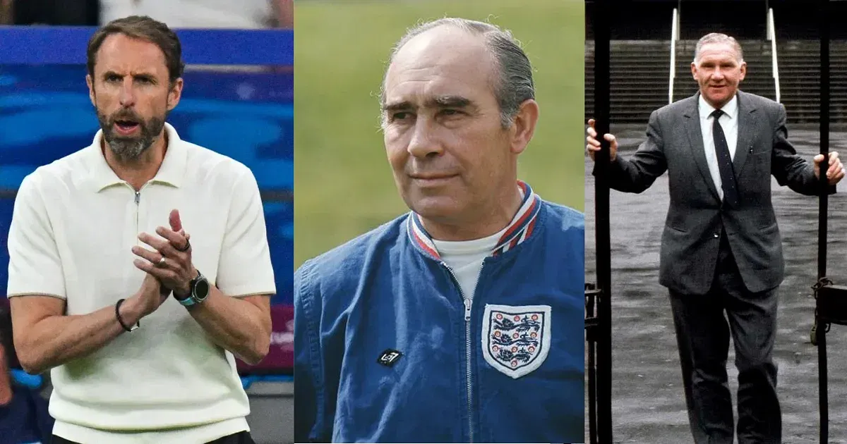 10 Greatest English managers in football history