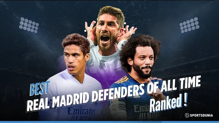 Real Madrid Defenders