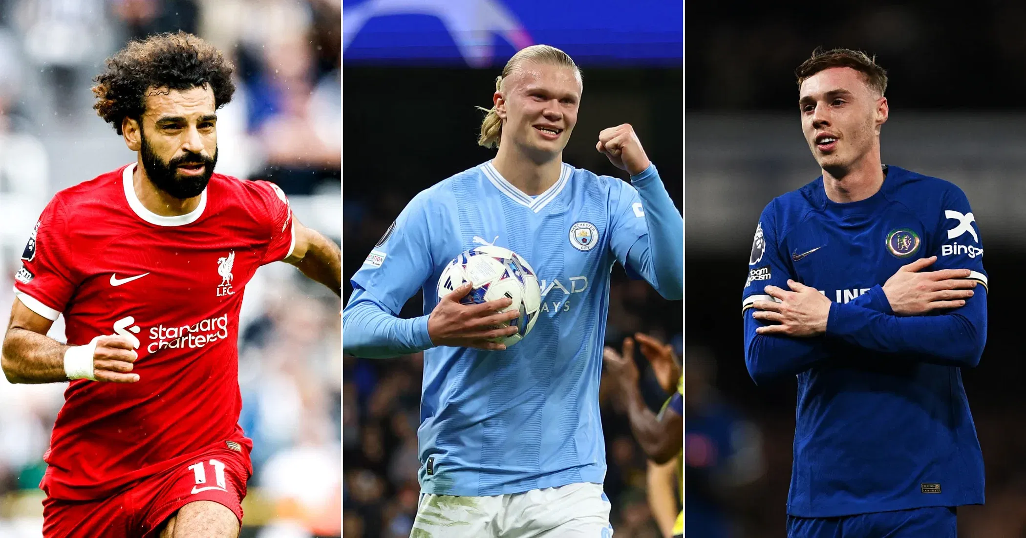 Ranking the 10 Most Expensive Fantasy Premier League Players Ahead of the 2024/25 season