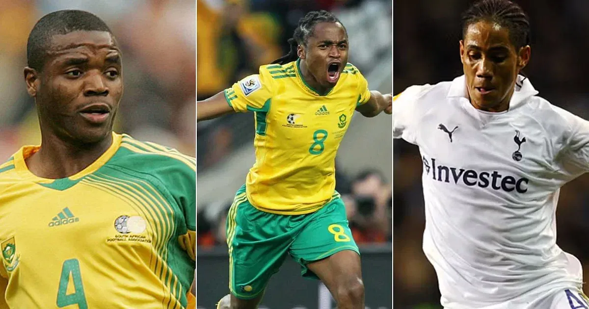 best South African footballers