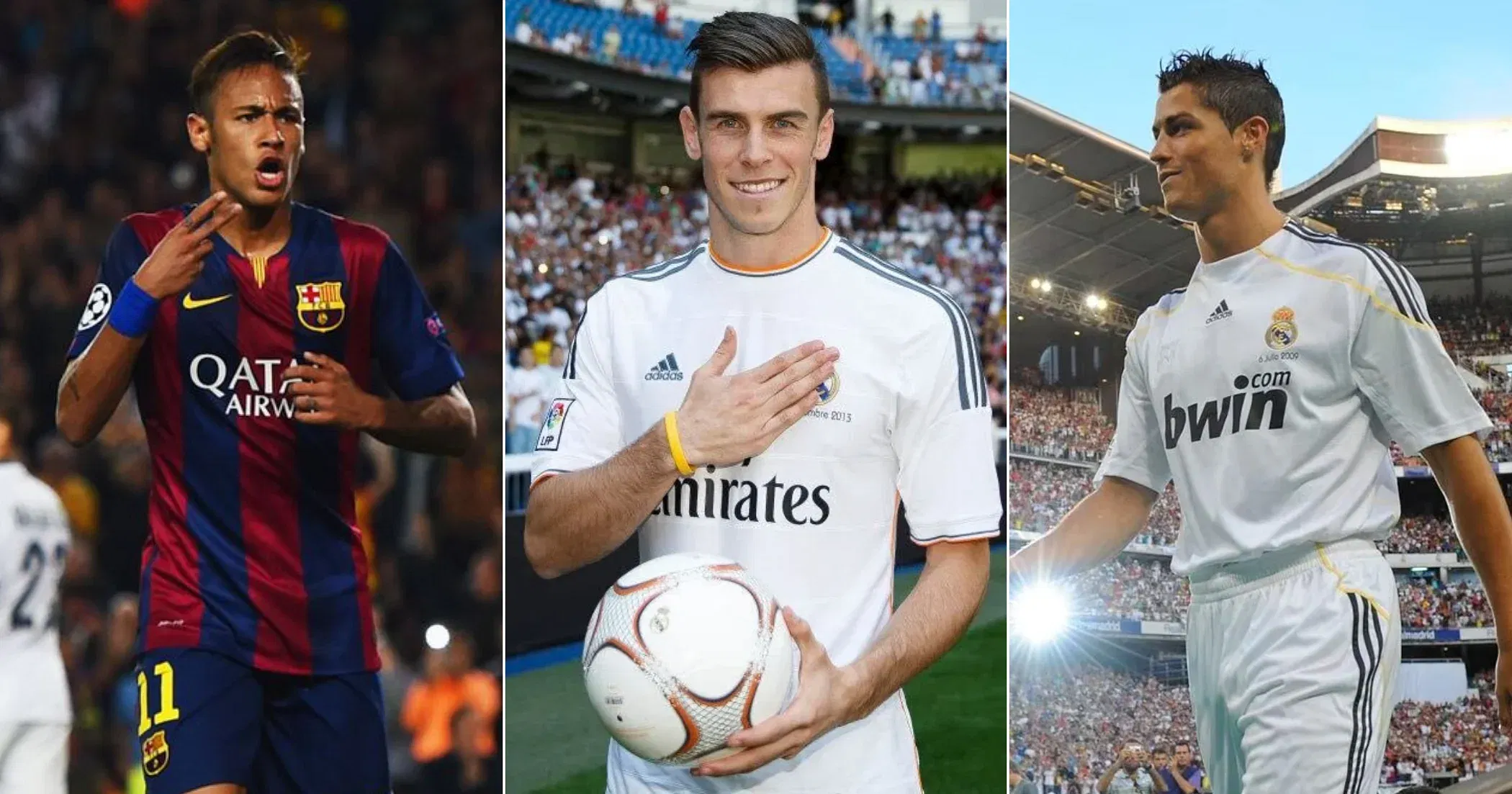 Most Expensive Transfers in La Liga