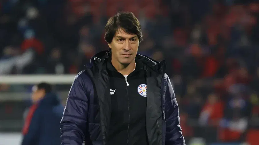 Paraguay Sacks Coach After Copa America 2024 Woes