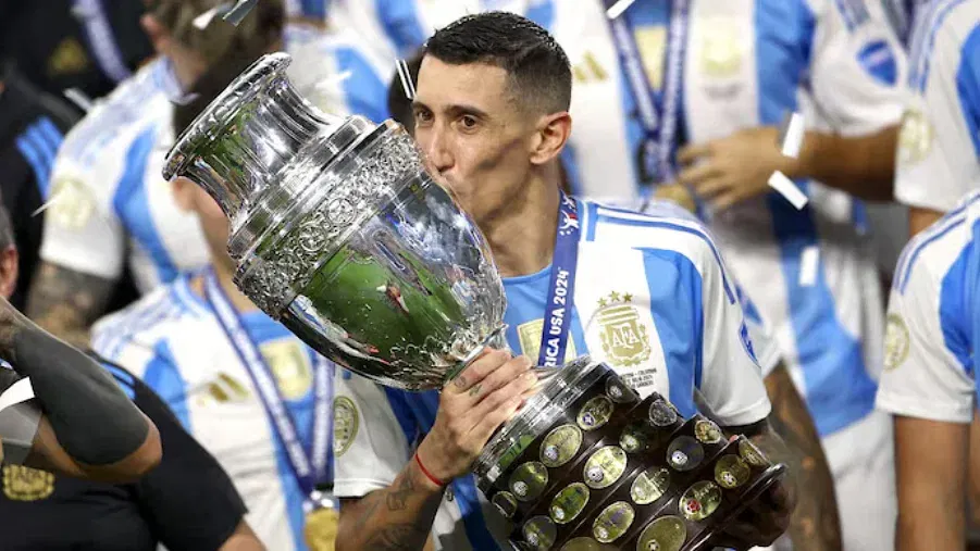 Angel Di Maria