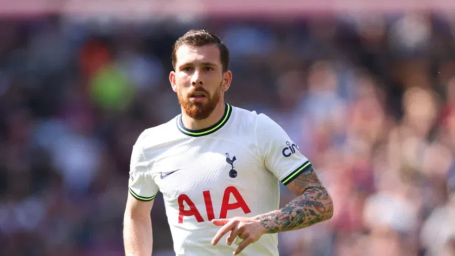 Tottenham: Pierre-Emile Højbjerg to Olympique Marseille