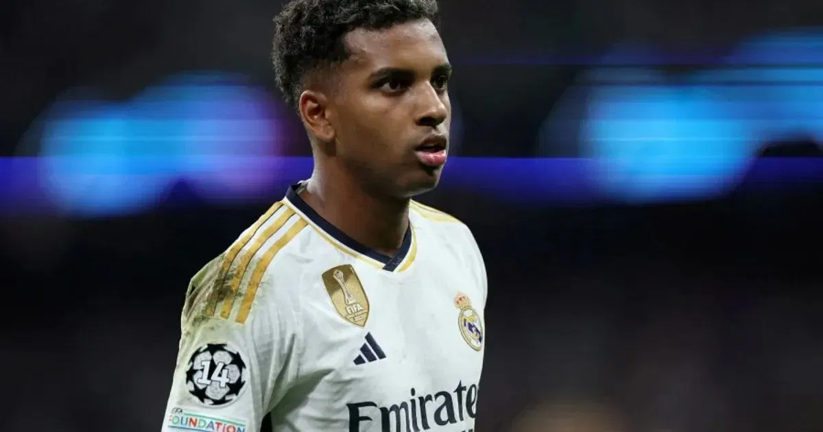 Rodrygo Real Madrid