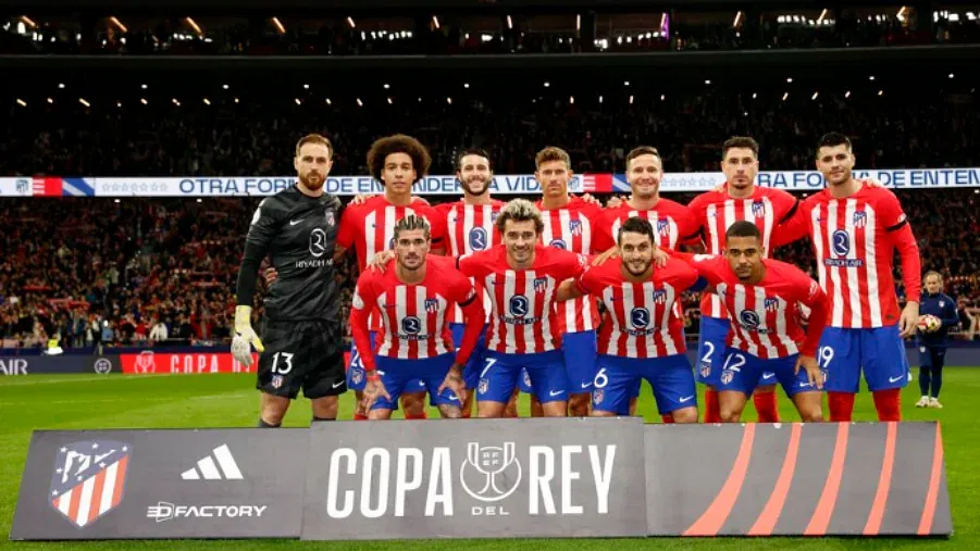 Atlético Madrid