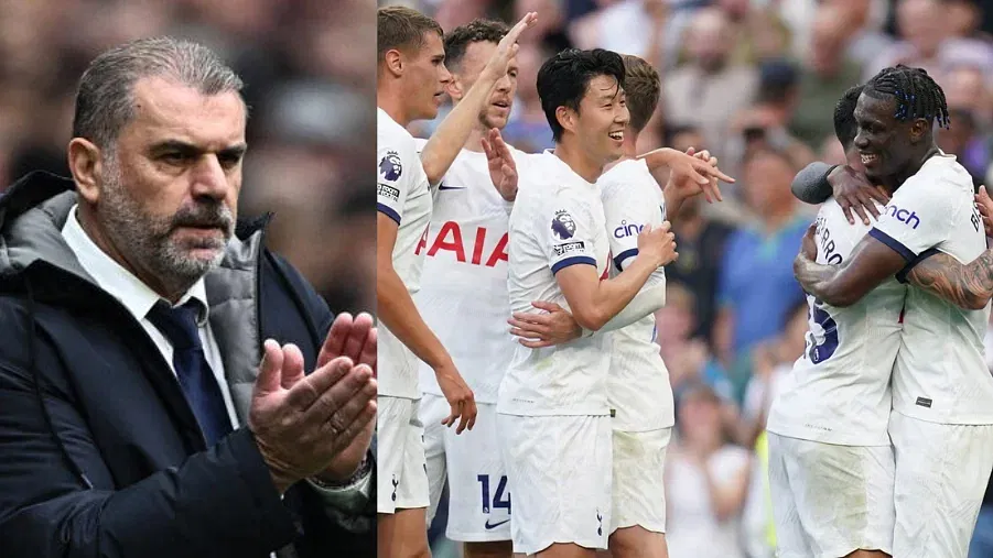 Tottenham Summer Transfer Window 2024