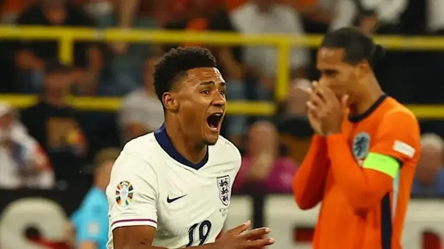 Netherlands vs England Player Ratings