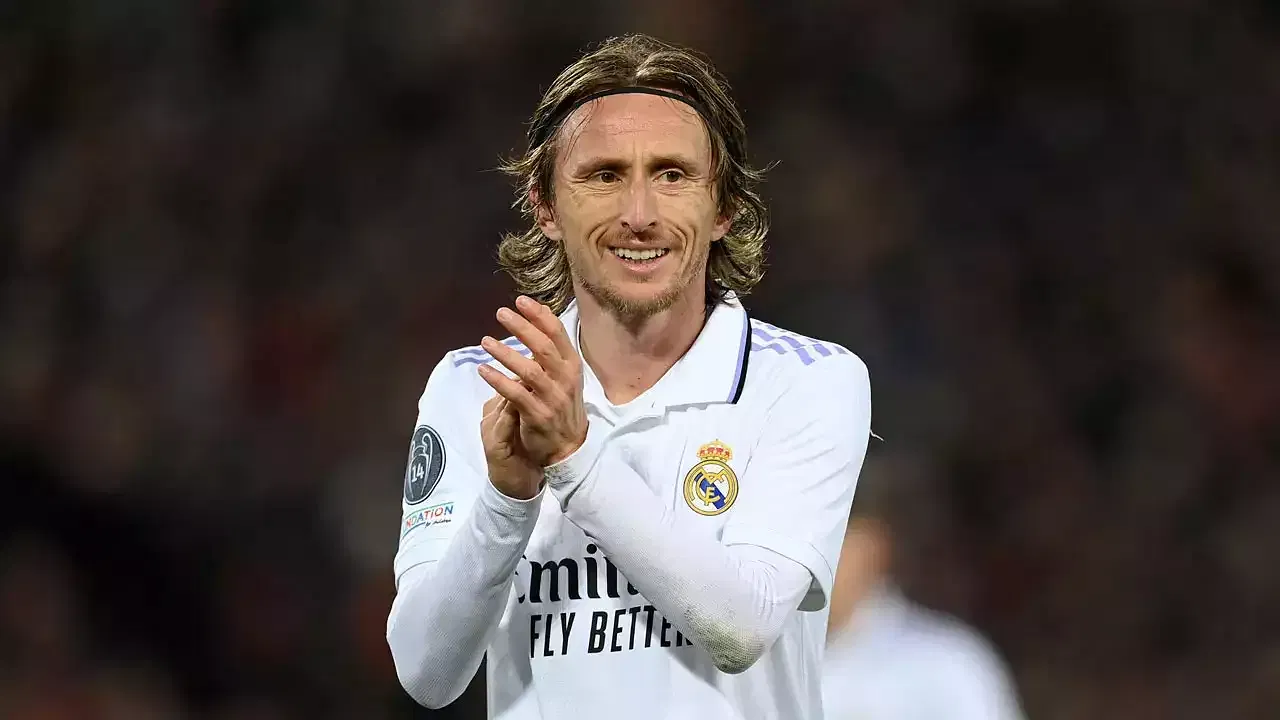 Luka Modrić