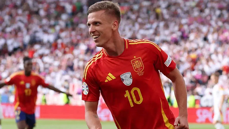 Dani Olmo