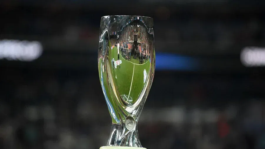 List of UEFA Super Cup Winners