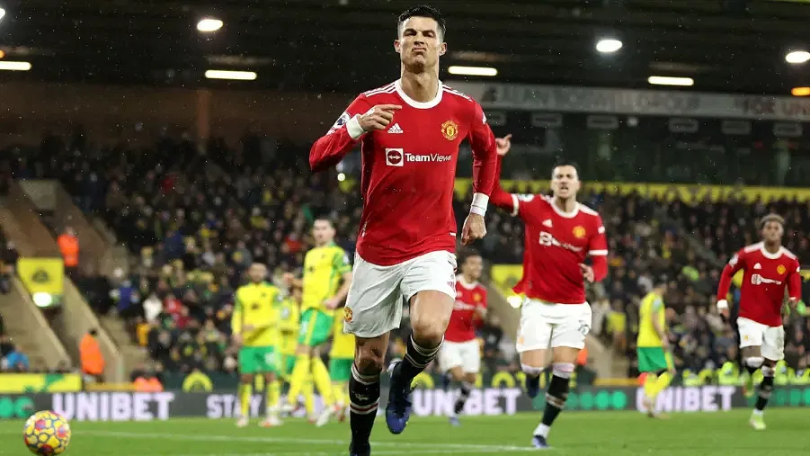 Cristiano Ronaldo reunion Man United shirt tops list of Premier Record sales